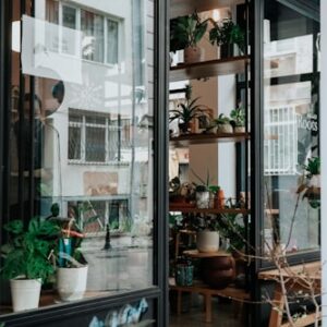 Plant Support Netting